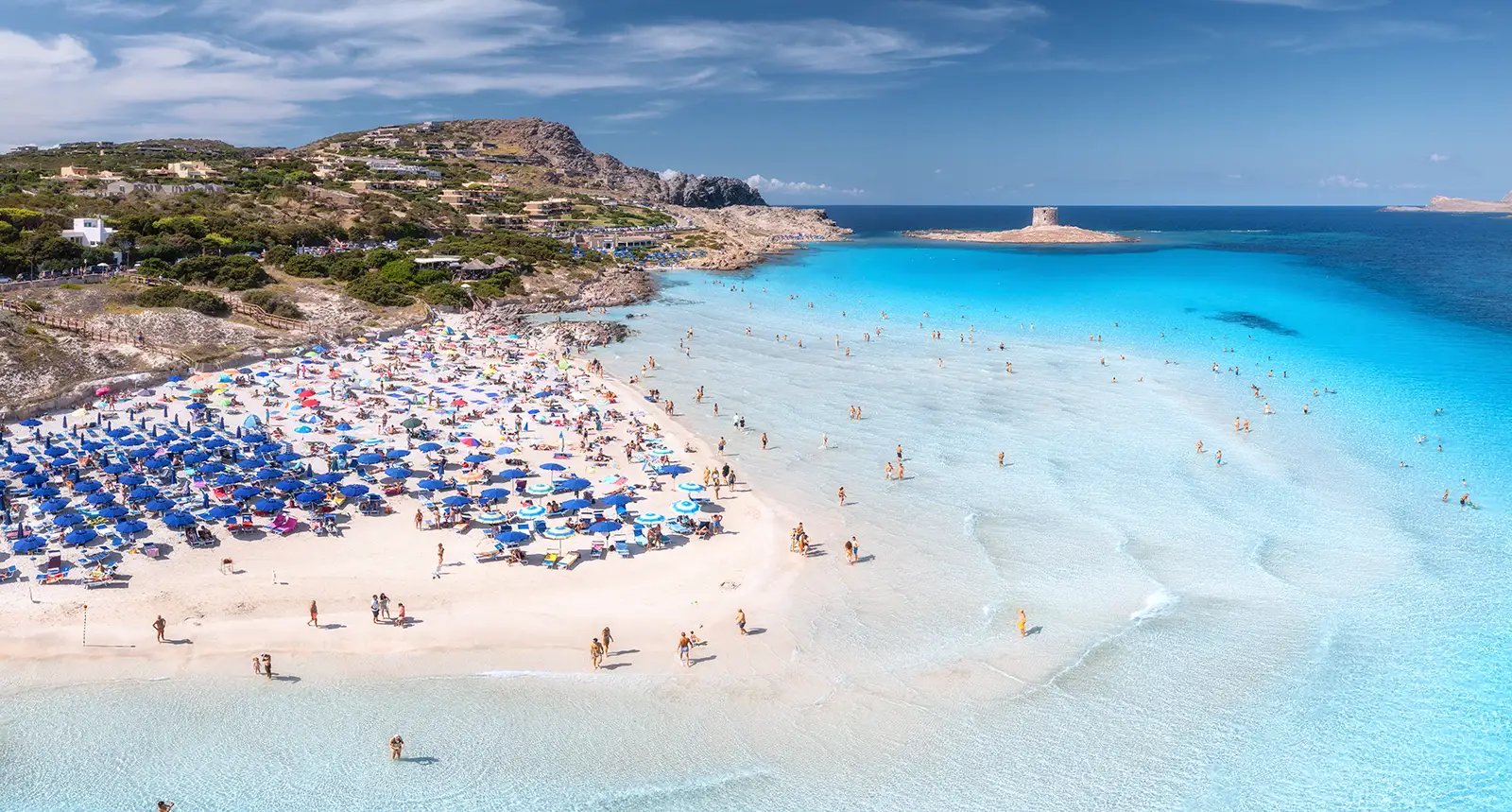 Mare Italia. Un Viaggio tra le spiagge e le strutture pi&ugrave; belle